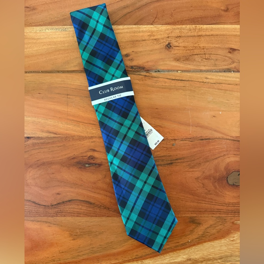 Club Room Tie